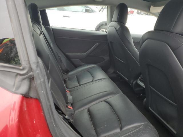 Photo 10 from auction – 2022 TESLA MODEL 3 with VIN 5YJ3E1EA4NF185829