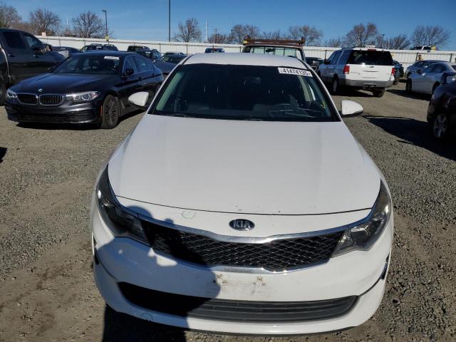 Photo 5 from auction – 2018 KIA OPTIMA LX with VIN 5XXGT4L30JG198503