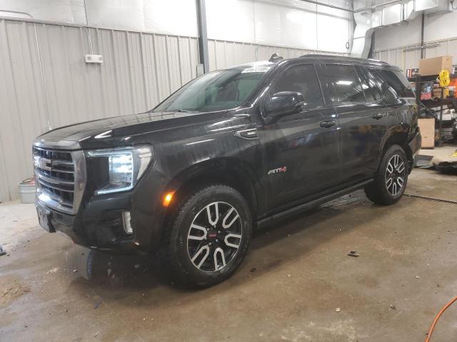 Photo 1 from auction – 2023 GMC YUKON AT4 with VIN 1GKS2CKDXPR164502