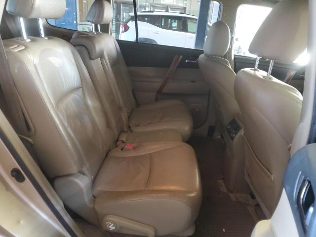 Photo 11 from auction – 2008 TOYOTA HIGHLANDER with VIN JTEES42A282004737