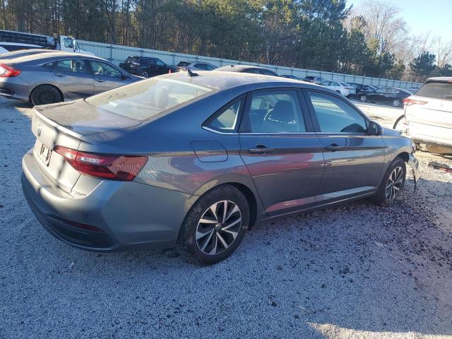 Photo 3 from auction – 2024 VOLKSWAGEN JETTA S with VIN 3VW5M7BU2RM061067