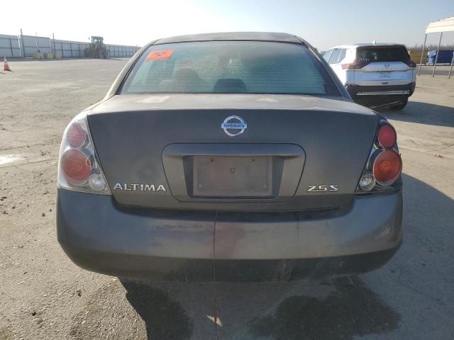 Photo 6 from auction – 2005 NISSAN ALTIMA S with VIN 1N4AL11D45N453038