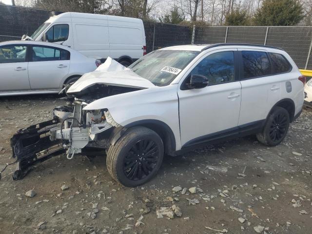 Photo 1 from auction – 2020 MITSUBISHI OUTLANDER with VIN JA4AZ3A34LZ004888