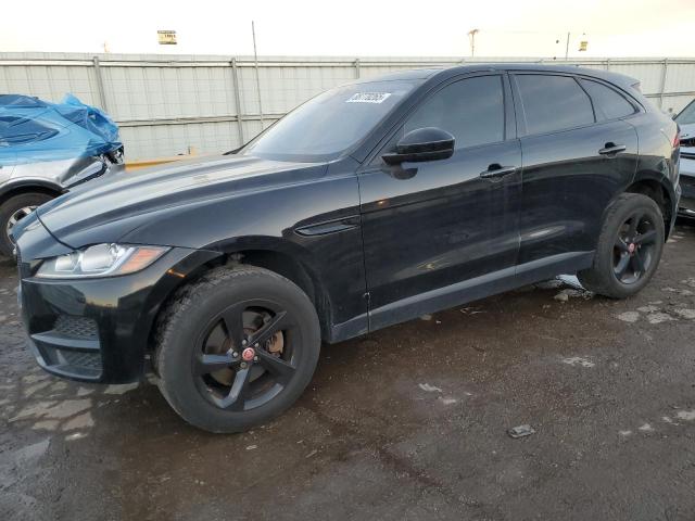 JAGUAR F-PACE PRE 2018 with VIN SADCJ2EV9JA254817 - Photo from auction