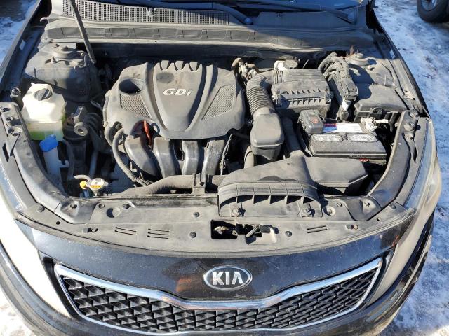 Photo 11 from auction – 2013 KIA OPTIMA EX with VIN 5XXGN4A72DG161327