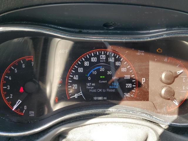 Photo 9 from auction – 2014 DODGE DURANGO LI with VIN 1C4RDHDG3EC304981