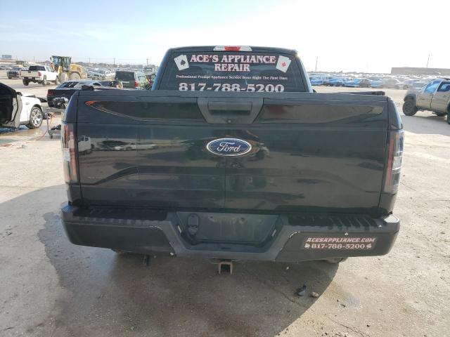 Photo 6 from auction – 2018 FORD F150 with VIN 1FTMF1EB8JFB17985