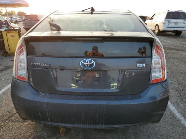 Photo 6 from auction – 2012 TOYOTA PRIUS with VIN JTDKN3DU7C5496625