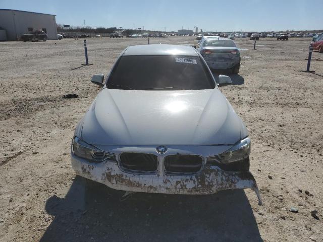 Photo 5 from auction – 2018 BMW 320 I with VIN WBA8A9C59JAH14099