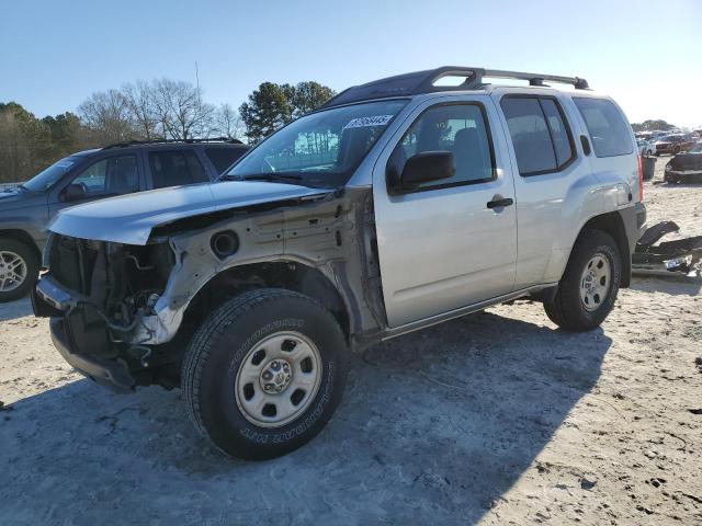 NISSAN XTERRA OFF 2011 with VIN 5N1AN0NU1BC511506 - Photo from auction