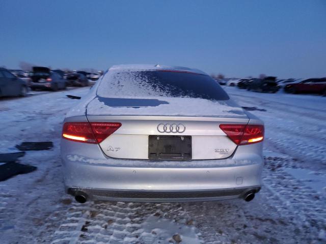 Photo 6 from auction – 2014 AUDI A7 PRESTIG with VIN WAU2GAFC4EN083340