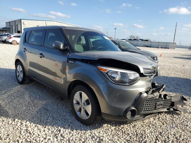 Photo 4 from auction – 2014 KIA SOUL with VIN KNDJN2A23E7028570