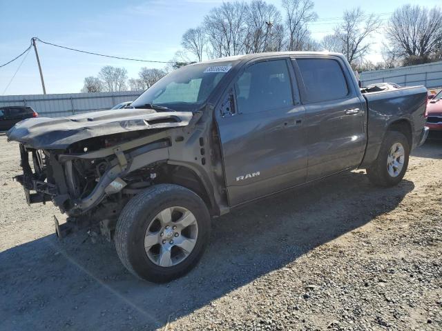 RAM 1500 BIG H 2019 with VIN 1C6SRFFT6KN645347 - Photo from auction
