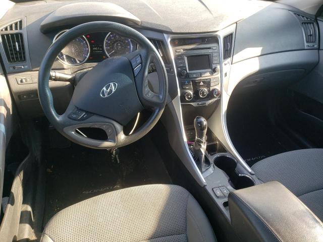 Photo 8 from auction – 2014 HYUNDAI SONATA GLS with VIN 5NPEB4AC1EH847829
