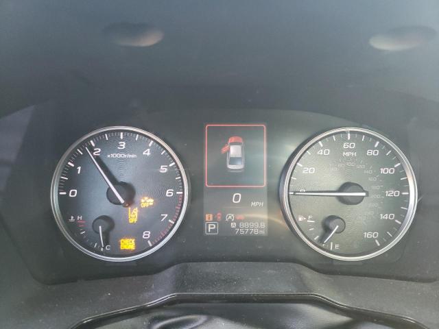 Photo 9 from auction – 2020 SUBARU LEGACY PRE with VIN 4S3BWAC66L3027087