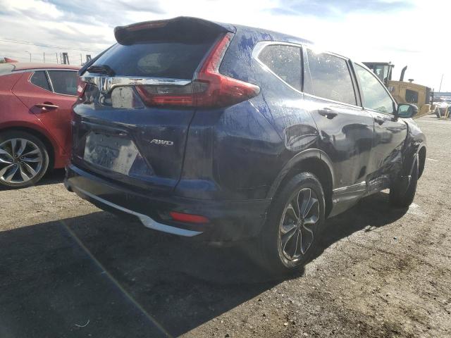 Photo 3 from auction – 2020 HONDA CR-V EX with VIN 5J6RW2H52LA010880