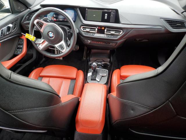 Photo 8 from auction – 2020 BMW M235XI with VIN WBA13AL07L7G06064