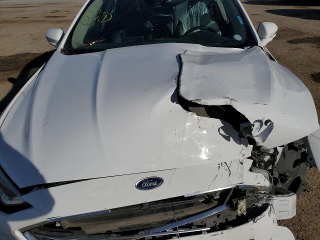 Photo 11 from auction – 2020 FORD FUSION SEL with VIN 3FA6P0CD1LR195878