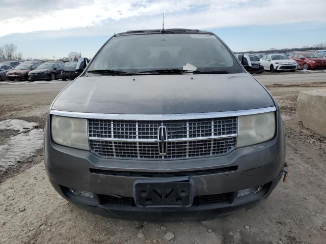 Photo 5 from auction – 2010 LINCOLN MKX with VIN 2LMDJ8JC8ABJ16746