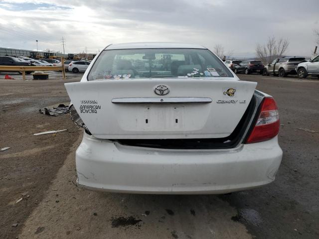Photo 6 from auction – 2003 TOYOTA CAMRY LE with VIN 4T1BE32K83U194280