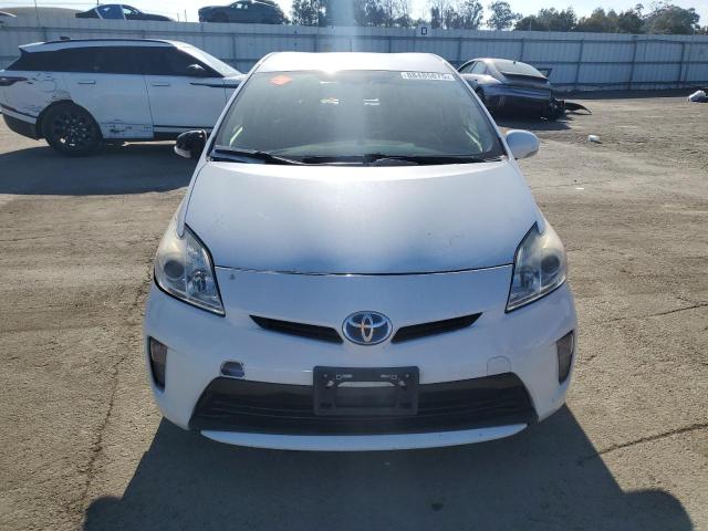 Photo 5 from auction – 2015 TOYOTA PRIUS with VIN JTDKN3DU6F0399174