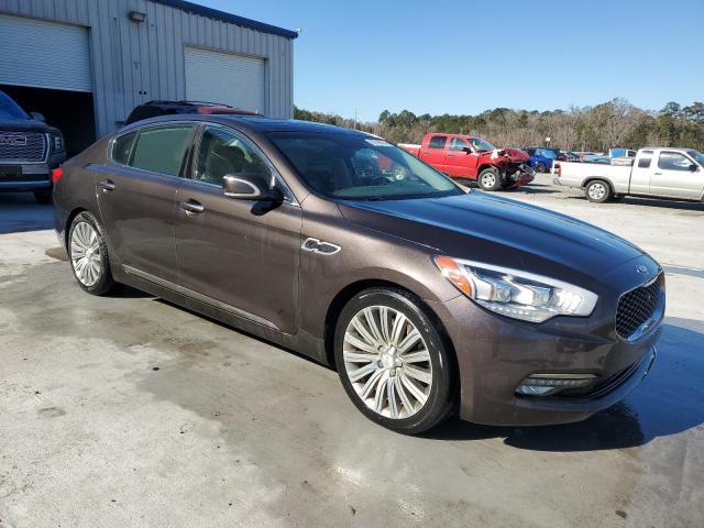 Photo 4 from auction – 2015 KIA K900 with VIN KNALU4D4XF6026100