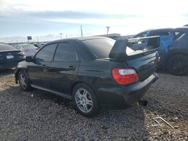 Photo 2 from auction – 2007 SUBARU IMPREZA WR with VIN JF1GD74677G515000