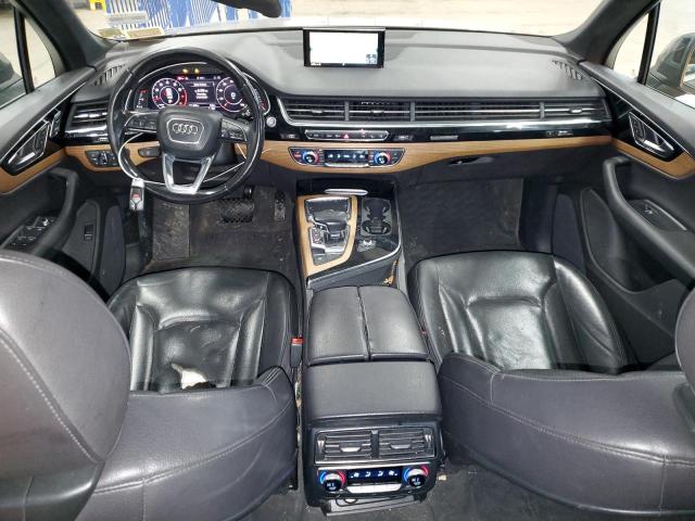 Photo 8 from auction – 2017 AUDI Q7 PREMIUM with VIN WA1LAAF76HD026069