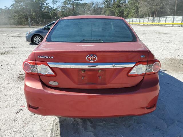 Photo 6 from auction – 2011 TOYOTA COROLLA BA with VIN 2T1BU4EE0BC712221