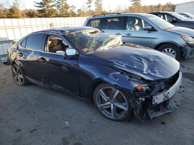 Photo 4 from auction – 2017 LEXUS IS 300 with VIN JTHCM1D2XH5019316