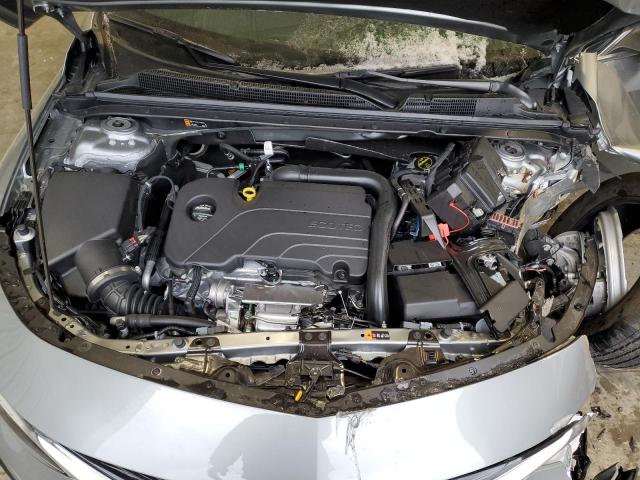 Photo 11 from auction – 2025 CHEVROLET MALIBU LT with VIN 1G1ZD5ST7SF146467