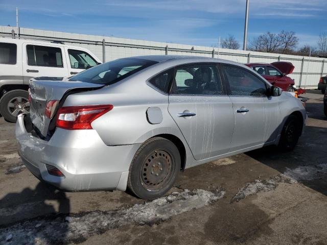 Photo 3 from auction – 2016 NISSAN SENTRA S with VIN 3N1AB7AP7GY272809