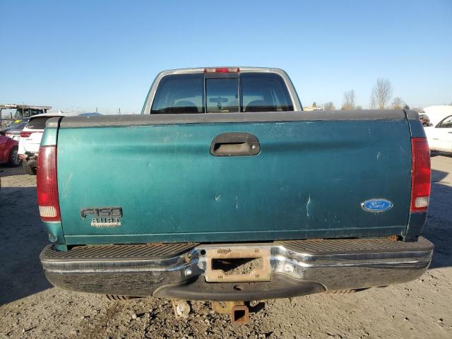 Photo 6 from auction – 1997 FORD F150 with VIN 1FTDX1865VKA51811