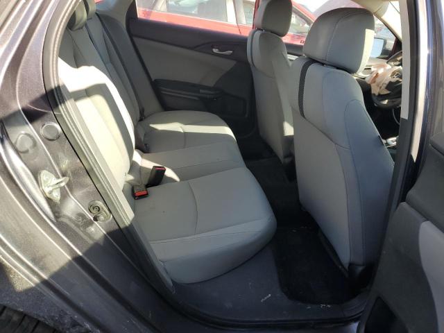 Photo 10 from auction – 2017 HONDA CIVIC LX with VIN 19XFC2F59HE054240