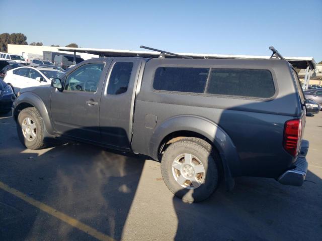 Photo 2 from auction – 2006 NISSAN FRONTIER K with VIN 1N6AD06W26C459880