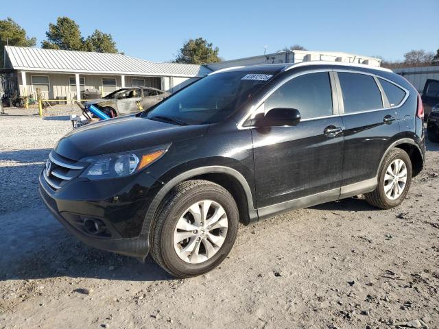 HONDA CR-V EXL 2012 with VIN 2HKRM3H77CH509542 - Photo from auction