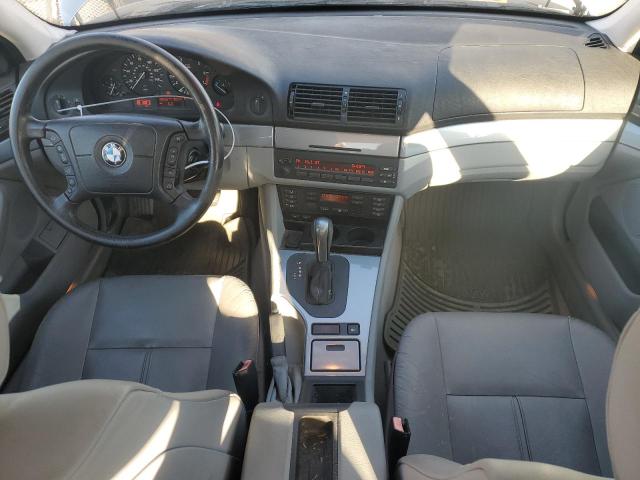 Photo 8 from auction – 2001 BMW 530 I AUTO with VIN WBADT63411CF10139