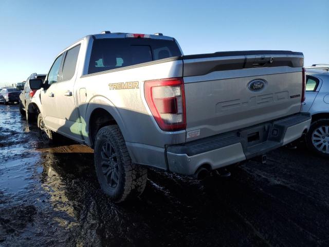 Photo 2 from auction – 2021 FORD F150 SUPER with VIN 1FTEW1E86MFD01268