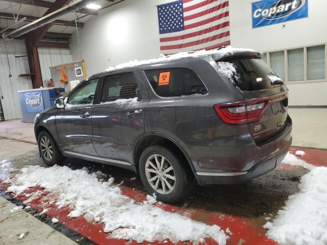 Photo 2 from auction – 2016 DODGE DURANGO SX with VIN 1C4RDJAG8GC362972
