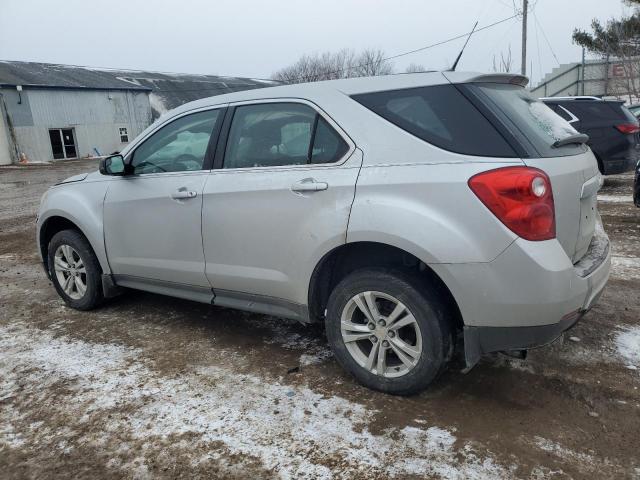 Photo 2 from auction – 2012 CHEVROLET EQUINOX LS with VIN 2GNALBEK9C1236888