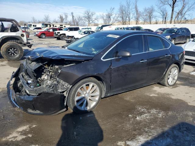 BUICK VERANO 2013 مع رقم تعريف المركبة 1G4PS5SK3D4114511 - صورة من المزاد