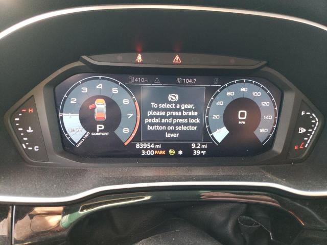 Photo 9 from auction – 2021 AUDI Q3 PREMIUM with VIN WA1AUCF3XM1096497