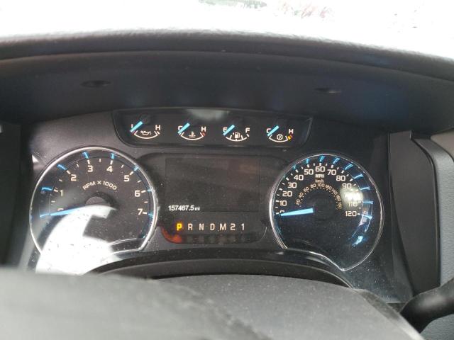 Photo 9 from auction – 2011 FORD F150 SUPER with VIN 1FTFW1ET1BFB22321