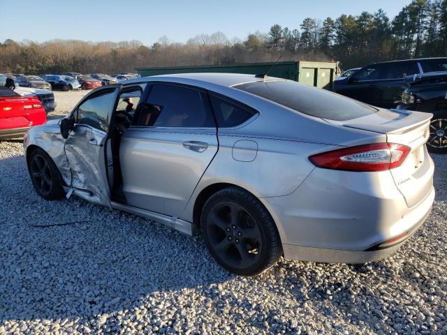 Photo 2 from auction – 2016 FORD FUSION S with VIN 3FA6P0G78GR324435