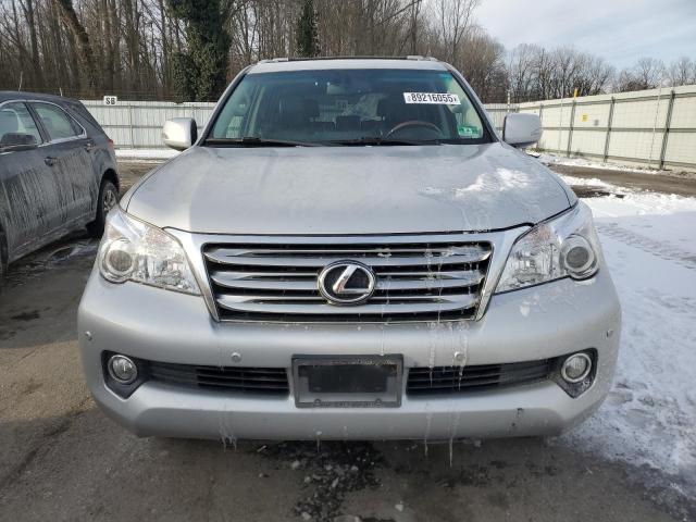 Photo 5 from auction – 2010 LEXUS GX 460 with VIN JTJBM7FX9A5003328