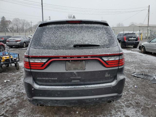 Photo 6 from auction – 2020 DODGE DURANGO GT with VIN 1C4RDJDG9LC205165