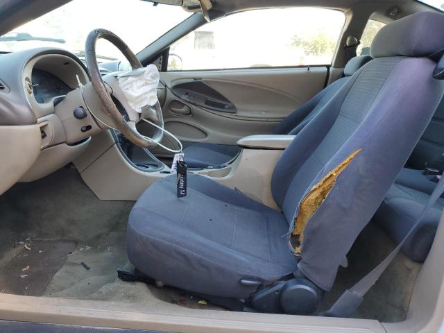 Photo 7 from auction – 2003 FORD MUSTANG with VIN 1FAFP40483F369454