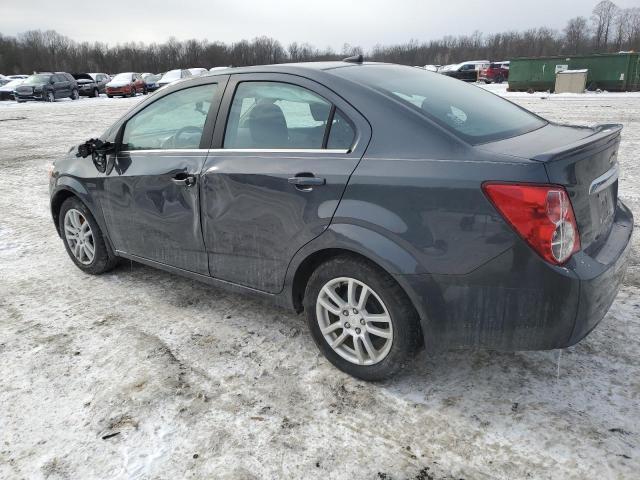 Photo 2 from auction – 2013 CHEVROLET SONIC LT with VIN 1G1JC5SG9D4103413
