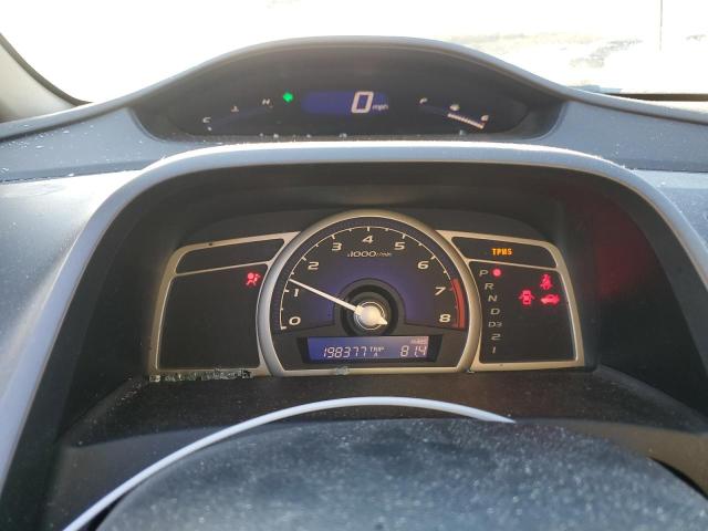 Zdjęcie 9 z aukcji – 2011 HONDA CIVIC LX z VIN 19XFA1F53BE016848