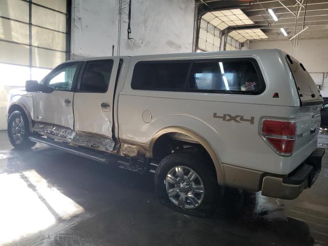 Photo 2 from auction – 2011 FORD F150 SUPER with VIN 1FTFW1ET4BFB57337